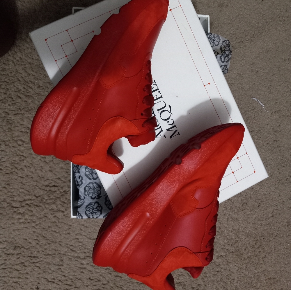 Alexander McQueen shoes - Picture 2 of 4